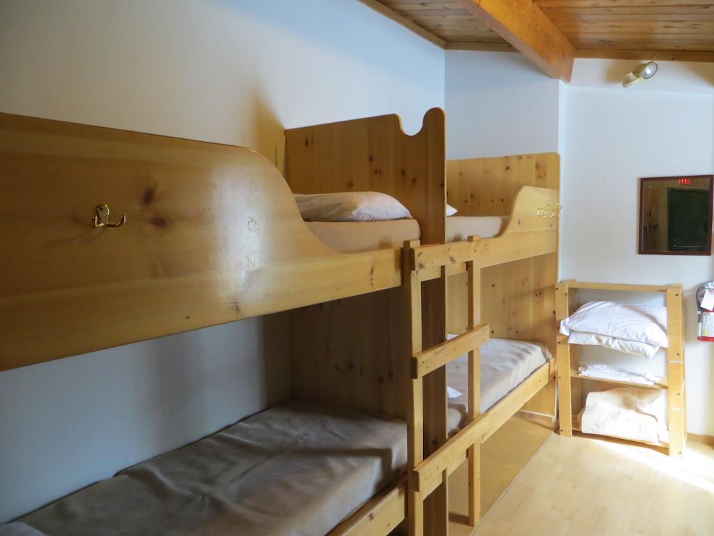 Hi Kananaskis Wilderness - Hostel חדר תמונה