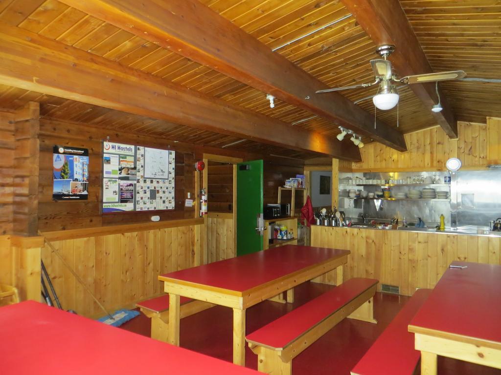 Hi Kananaskis Wilderness - Hostel מראה חיצוני תמונה