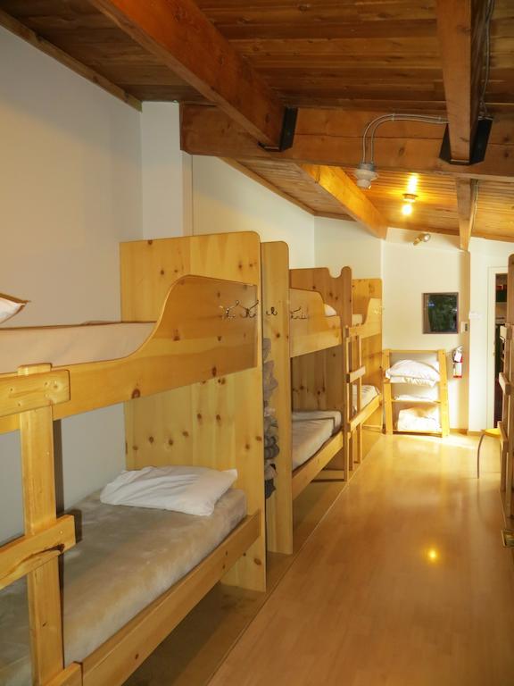 Hi Kananaskis Wilderness - Hostel חדר תמונה