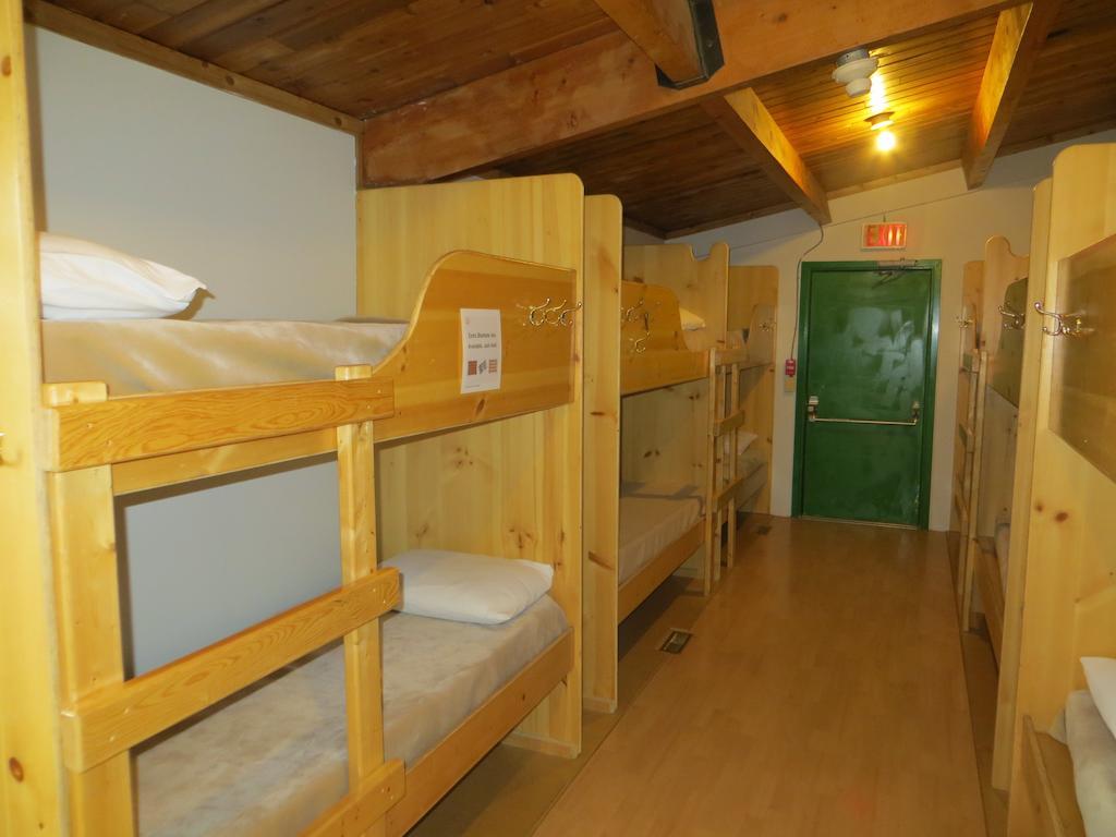 Hi Kananaskis Wilderness - Hostel חדר תמונה